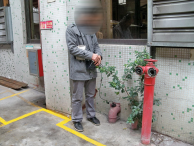 溫州消防水管漏水檢測